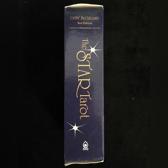 The Star Tarot 2nd Edition Tarot Card Deck - Cathy McClelland - Picture 7 of 9